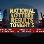 which lottery plays tonight